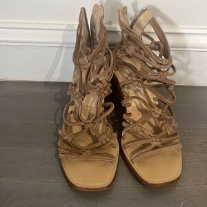 Rag&Bone Camille heels 39